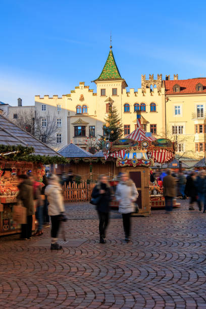 istock Brixen Christmas market 2193685614