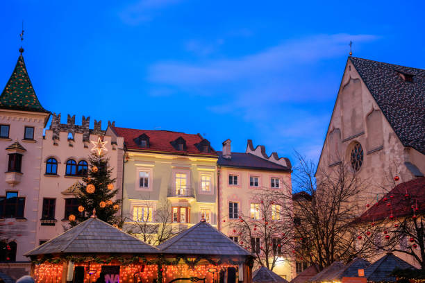 istock Brixen Christmas market 2193685616