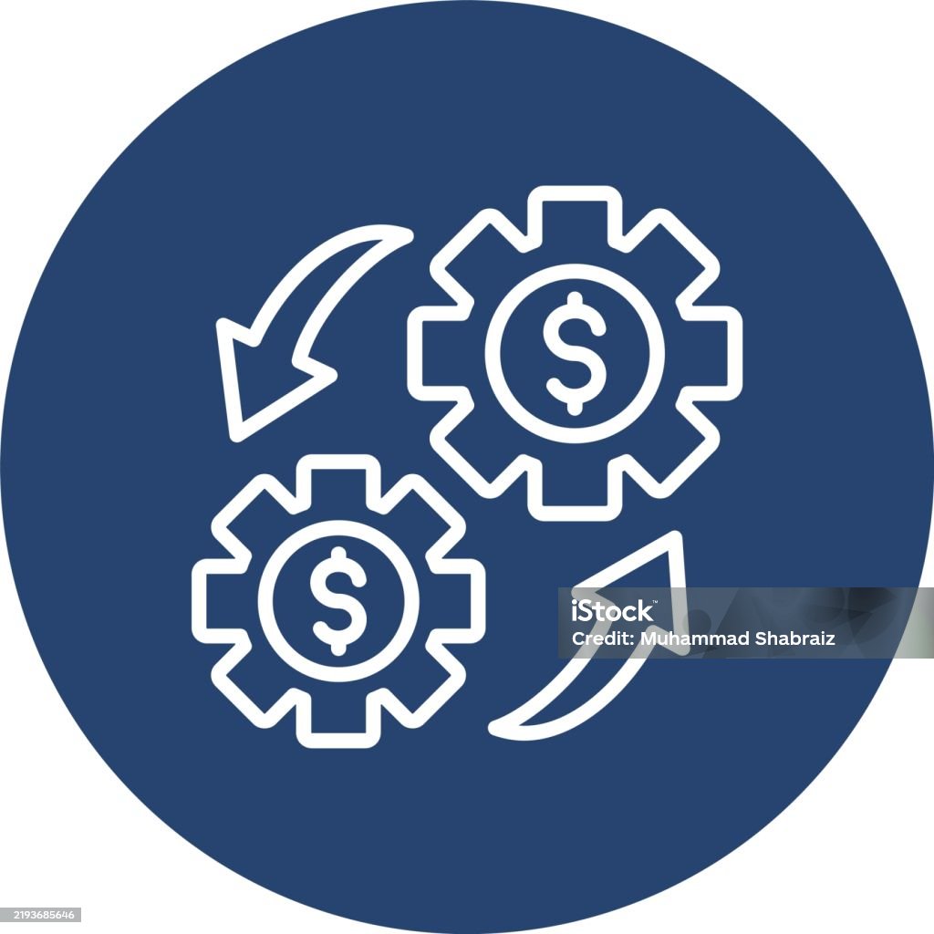 Execution Line Cartoon Execution Line Multi Circle Color Stock Illustration - Download Image ...