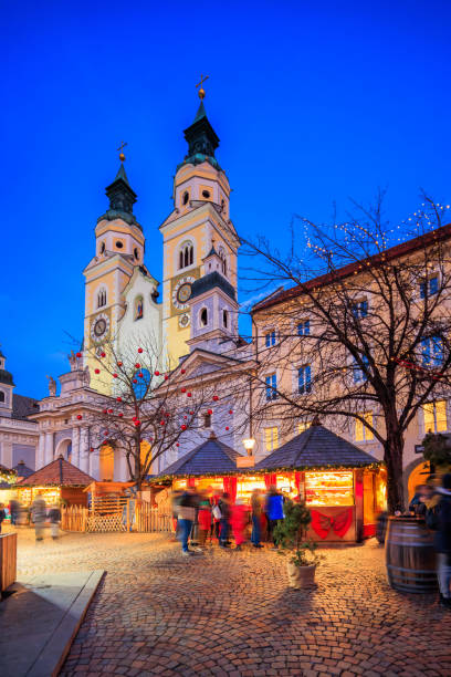 istock Brixen Christmas market 2193685653