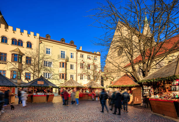 istock Brixen Christmas market 2193695640