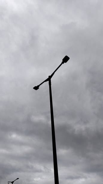 istock garden or street lights 2193699849