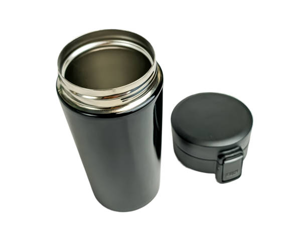 istock Coffee tumbler isolated on white background 2193700240