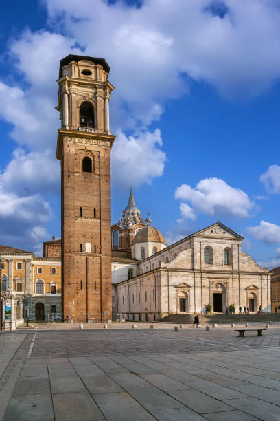 istock Turin Cathedral, Turin, Italy 2193700572