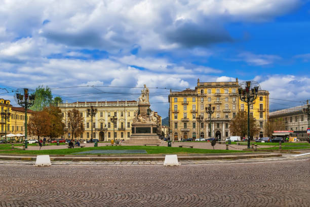 istock Piazza Carlo Emanuele II, Turin, Italy 2193700728