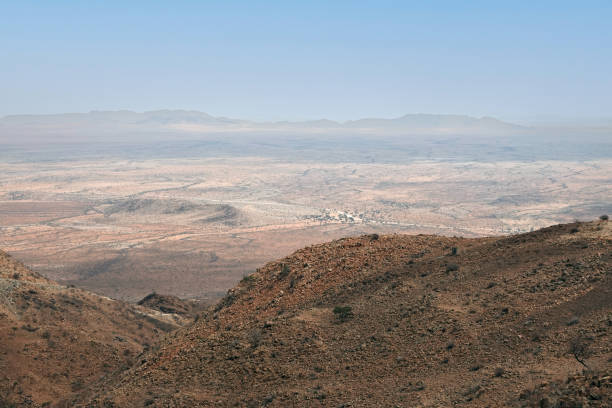 istock The Landscapes of Namibia 2193702415