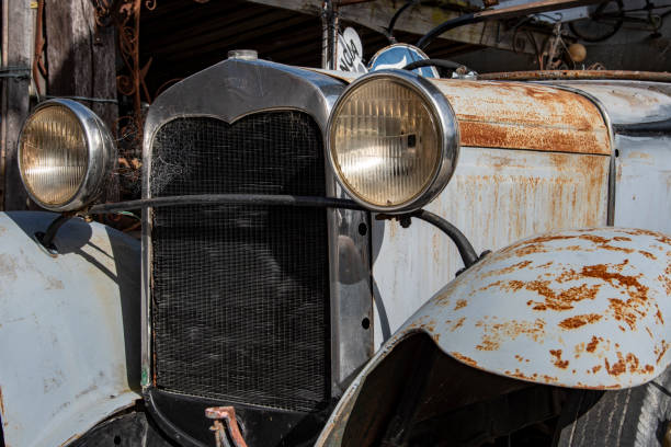 istock Junkyard near Montevideo Uruguay 2193703266