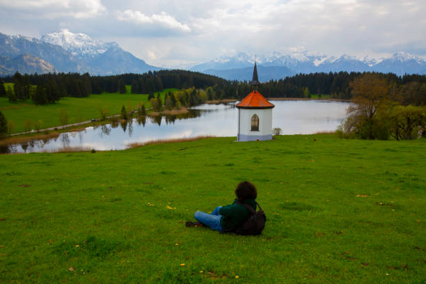 istock Rundtour zum Hegratsriedsee • Wanderung 2193709769