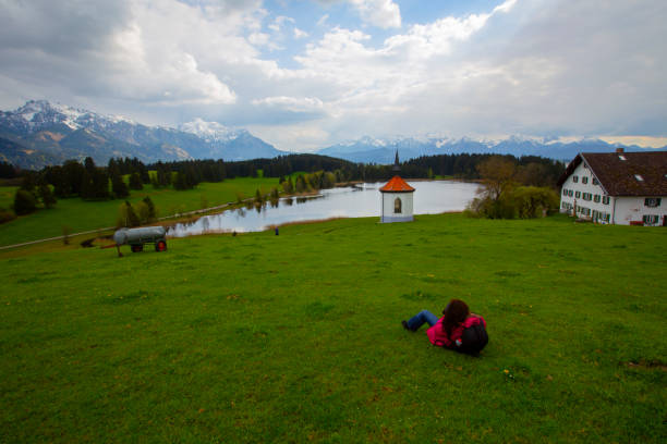 Rundtour zum Hegratsriedsee • Wanderung