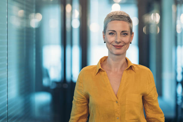 istock Portrait of a smiling entrepreneur 2193712294