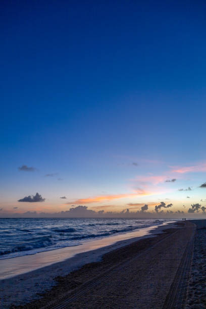 istock Early morning seascape Punta Cana 2193713411