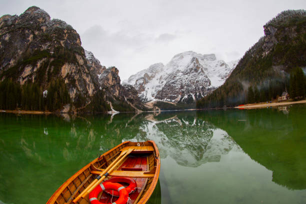 Pragser Wildsee or Prags Lake