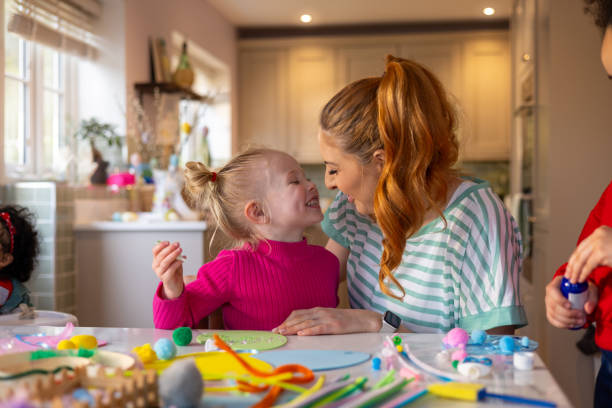 istock Daughter And Mother Love 2193724479