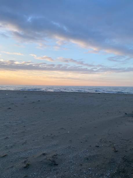 istock coast and sandy sea and sky 2193725153