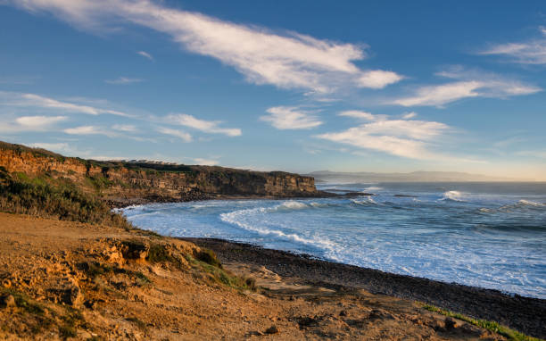 istock Coxos beach in Ericeira, Portugal. 2193733241