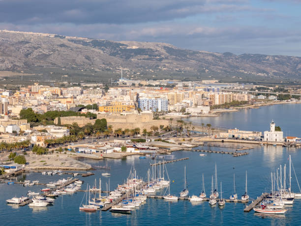 Marina in Manfredonia