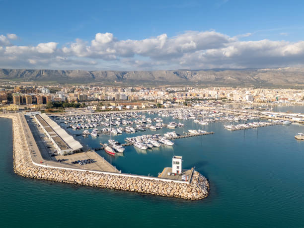 istock Marina in Manfredonia 2193735213
