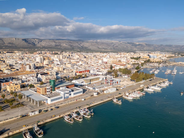 istock Marina in Manfredonia 2193735216
