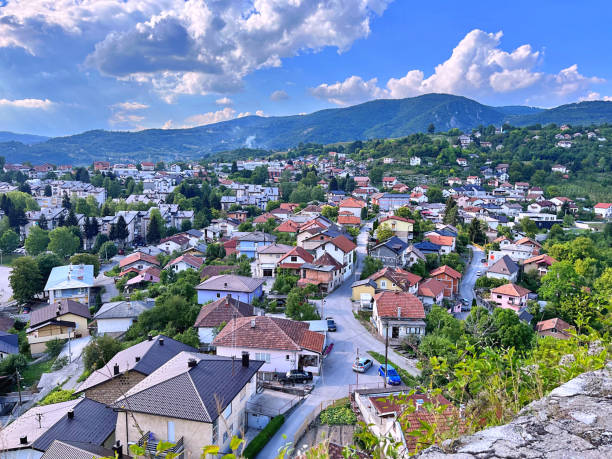 istock Jajce, Bosnia and Herzegovina 2193737076