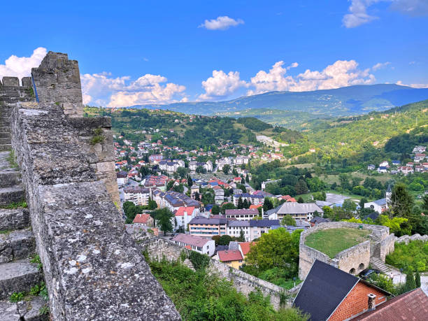 istock Jajce, Bosnia and Herzegovina 2193737229