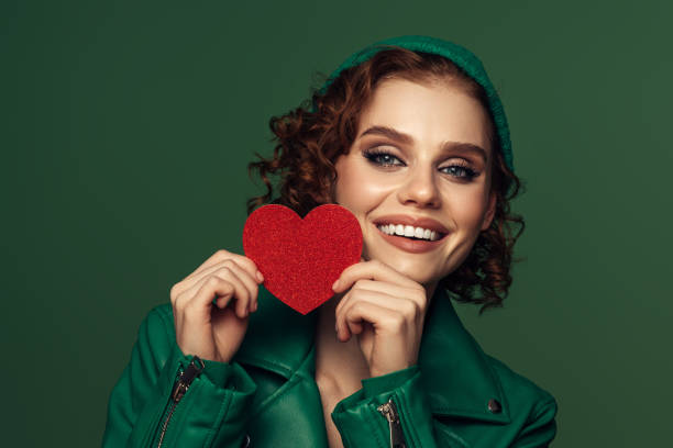 istock A heart of joy: vibrant charm and festive spirit 2193738211
