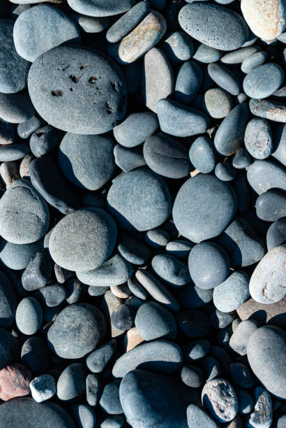 istock Gray pebbles at a beach in Iceland 2193738998