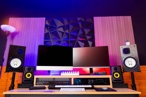 Diffuser Computer Monitor 290+ Sound Diffuser Stock Photos, Pictures & Royalty-Free Images - iStock