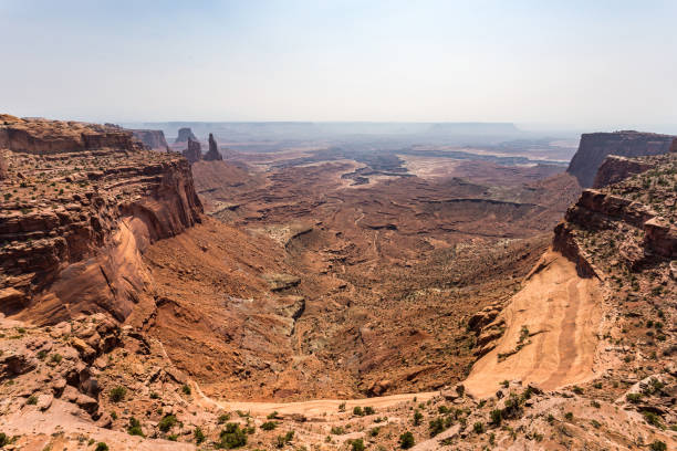 istock Panoramic View of Canyonlands National Park 2193745989