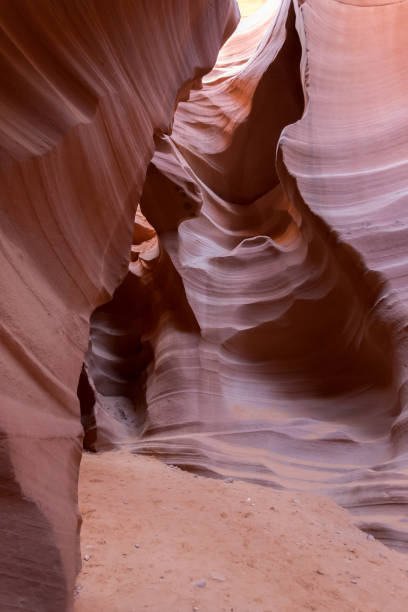 istock Rock Formations of Lower Antelope Canyon 2193746121