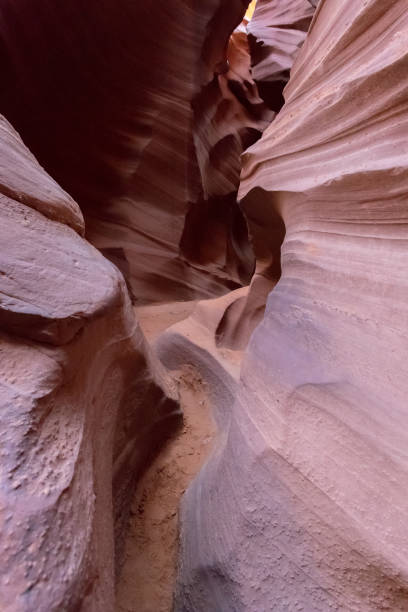 istock Rock Formations of Lower Antelope Canyon 2193746123