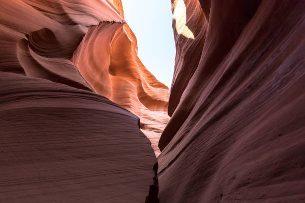 istock Rock Formations of Lower Antelope Canyon 2193746167