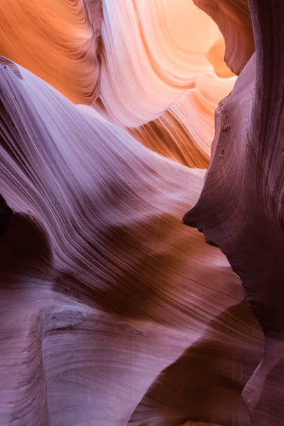 istock Rock Formations of Lower Antelope Canyon 2193746179