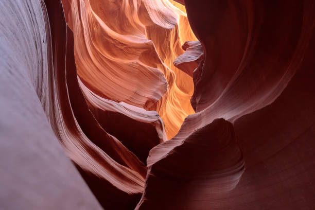 istock Rock Formations of Lower Antelope Canyon 2193746208