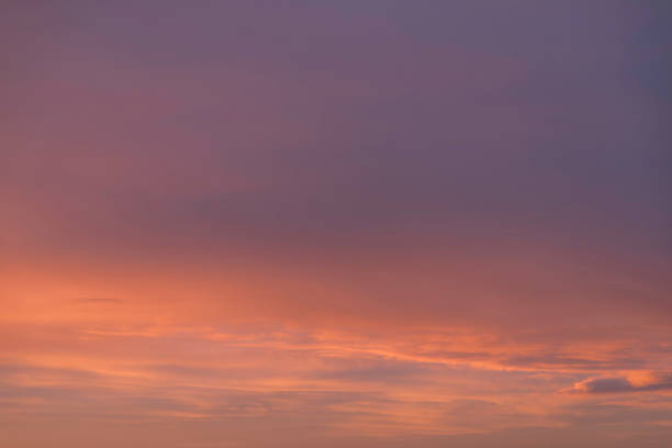 istock Beautiful colorful cloudy sunset sky background 2193751382