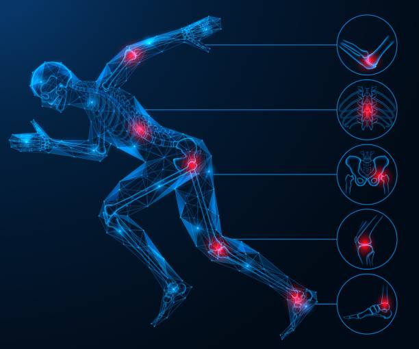 2,400+ Injured Athlete Illustrations - iStock