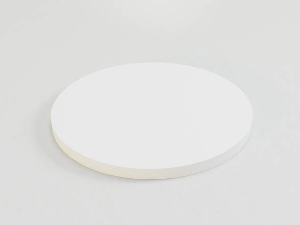 istock This is a 3D model of a neutral-colored stylus, likely for an electronic device like a tablet or VR tool The stylus, shown from 3D empty podium 2193760285