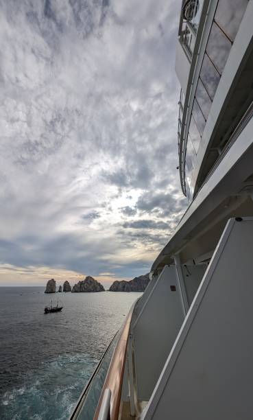 istock Ahoy El Arco de Cabo, Cabo San Lucas, Mexico 2193762075