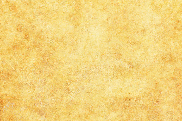 istock Parchment paper background with coffee stains. Brown splash texture. Burned letter structure. 2193776901