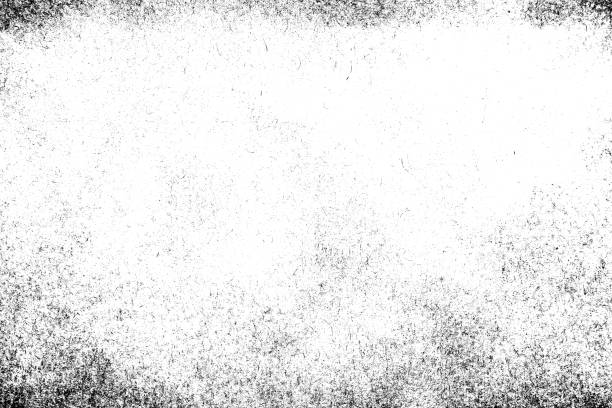 istock Abstract grunge black and white distressed texture background 2193778224