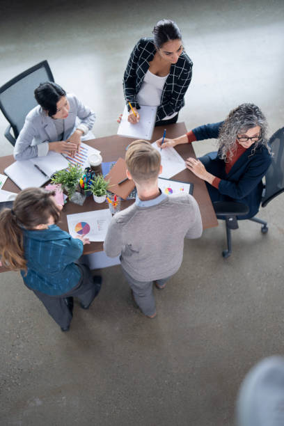 istock Corporate Business Meeting 2193778799