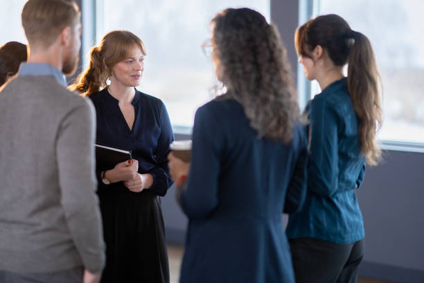 istock Casual Business Meeting 2193778837