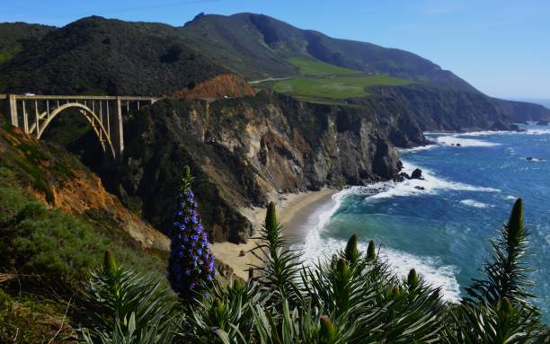 istock Bixby Bridge Big Sur California 2193779045