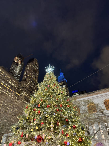 istock Christmas in the City 2193784401