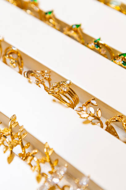 istock Rows of Jewellery 2193791122