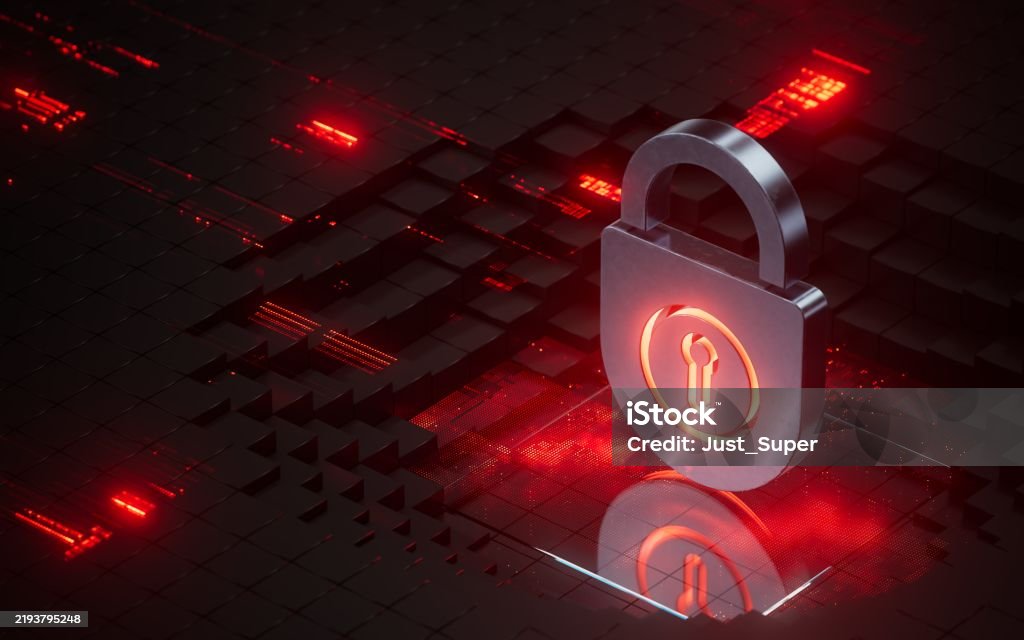 Data Removal Hack Cyber Security Data Breach Data Leak Cybersecurity Hack Phishing Stock ...