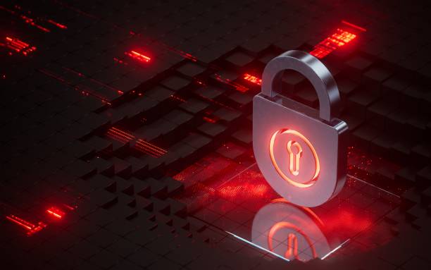 Cyber Security Data Breach, data leak, cybersecurity hack, phishing Unauthorized access, data leaks, and cyberattacks data breach protection stock pictures, royalty-free photos & images