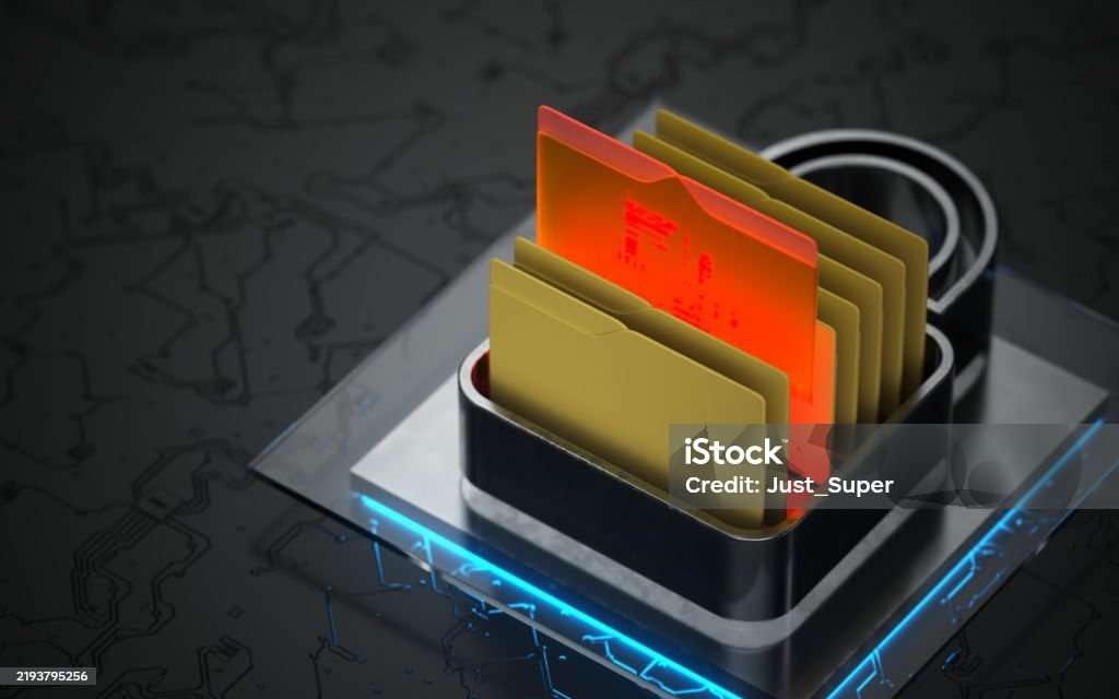 Data Removal Hack Cyber Security Data Breach Data Leak Cybersecurity Hack Phishing Stock ...