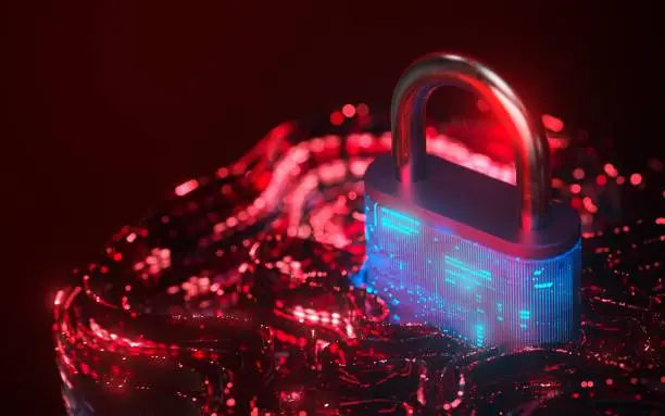 Photo of Cyber Security Data Breach, data leak, cybersecurity hack, phishing