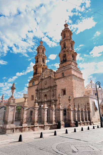 istock Cathedral of Aguascalientes (Our Lady of the Assumption) 2193798903