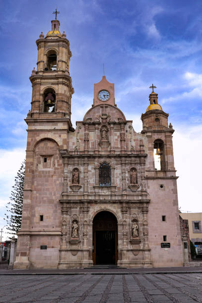 istock San Marcos Aguascalientes Mexico Temple 2193798916